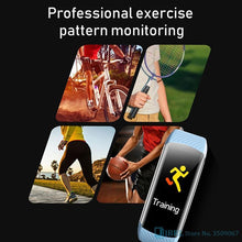 Load image into Gallery viewer, Luxury Popular Fashion Unisex Sport Smart Watch For Women and Man Men Wristwatch For Andriod and IOS Operate Sistems With Smart Fitness Tracker and Waterproof Smartwatch Protection