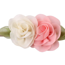 Load image into Gallery viewer, Luxury Modern 10PCS Set Kids Headband Bow For Girl Rabbit Ear Hairbands Turban Knot Kids Turbans Accessories Headband