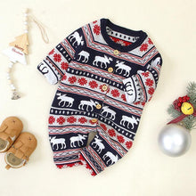 Load image into Gallery viewer, Baby Clothing Baby Rompers For Jumpsuit Toddler Costume winter Newborn Baby Clothes