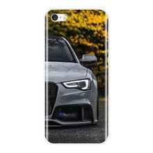 Load image into Gallery viewer, Cute Clear Flexible Silicone Auto Boys Design Back Cover For iPhone 5 S 5C 5S SE Car Sports Car Cool Men Fashion Silicone Soft Phone Case For iPhone 4 S 4S Case