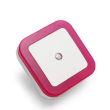 Load image into Gallery viewer, STEVVEX LED Night Light Mini Light Sensor Control EU US Plug Nightlight Lamp For Children Kids Living Room Bedroom Lighting