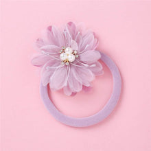 Load image into Gallery viewer, ILuxury Handmade Infant Child Hair Band Three-dimensional Alloy Rhinestone Crown Headdress Elastic Headband Turban For Baby Girls