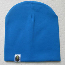 Load image into Gallery viewer, Newborn Baby Winter Spring Autumn Cotton Warm Cap For Girls and Boys In Solid Modern Colors For Kids