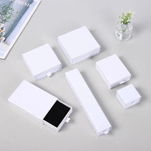 Load image into Gallery viewer, 10pcs Paper Jewelry Gift Boxes for Rings, Earrings & Bracelets