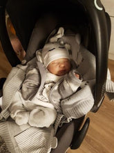 Load image into Gallery viewer, Newborn Baby Sleeping Cap Hat Kids Children's Eye Girl Hat Boy Cap Cotton Sleeping Cap For Baby