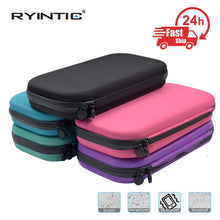 Load image into Gallery viewer, 2021 Portable Stethoscope Hard EVA Carrying Bag Cover Case for 3M Littmann Classic III / MDF / ADC / Omron and other Accessories