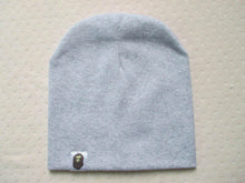 Load image into Gallery viewer, Newborn Baby Winter Spring Autumn Cotton Warm Cap For Girls and Boys In Solid Modern Colors For Kids