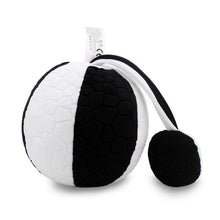 Load image into Gallery viewer, Animal Ball Soft Plush Baby Mobile Toys With Sound Baby Rattle Body Building Ball Newborn Educational Toys For Kids