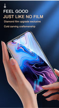 Load image into Gallery viewer, 60D Full Cover Protective Glass On For iPhone 12 11 13 14 Pro Max XR Screen Protector For iPhone 11 12 13 14 Tempered Glass film