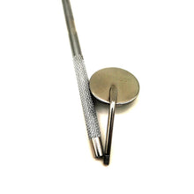 Load image into Gallery viewer, 4pcs Stainless Steel Dental Mirror Instruments Mouth Oral Care Clean Dentist Tools Dentistry Lab Mirror Teeth Whitening