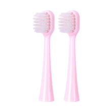 Load image into Gallery viewer, New Electric Toothbrush Cartoon Pattern Teethbrush Electric Teeth Tooth Brush For Kids with Soft Replacement Head Vibrating Toothbrush for Children Boys and Girls Age 3-13 IPX7 Waterproof Christmas Gift for Kids