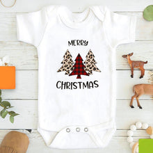Load image into Gallery viewer, Baby Girl / boy Clothes Cute Dog Christmas Print One-Pieces Bodysuit for Newborns Design