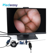 Load image into Gallery viewer, Portable Medical Endoscopy ENT Surgery USB Full HD 1080P HDMI Endoscope Camera with Free Light Source
