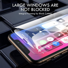 Load image into Gallery viewer, 3PCS Transparent Protective Glass For iPhone 13 12 11 X XS Max Mini XR Tempered Glass For iPhone 7 8 6 Plus SE Screen Protector Scratch Resistant Screen Guard 9H Hardness Screen Protector