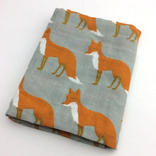 Load image into Gallery viewer, Baby Blankets Newborn Soft Organic Cotton Baby Blanket Muslin Swaddle Wrap Feeding Burp Cloth
