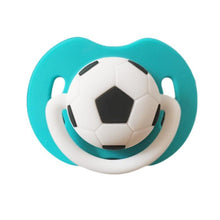 Load image into Gallery viewer, Baby Pacifier Nipple Soother Joke Prank Toddler Nipple Teether Newborn Pacifier Clips For Baby and Kids