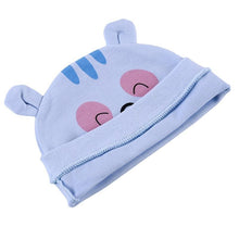 Load image into Gallery viewer, New Baby Sleeping Hat Unisex Modern Patterns Soft Cute Baby Cap Toddler Infant Cap For Baby Boys and Kids