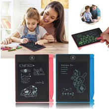 Load image into Gallery viewer, Modern 8.5Inch Electronic Drawing Board LCD Screen Writing Tablet Digital Graphic Drawing Tablets Electronic Handwriting Pad Board+Pen For Kids