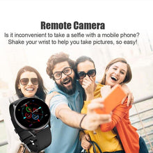 Load image into Gallery viewer, Smart watch With Heart Rate Blood Pressure Monitoring Fitness Tracker Smart Watch For IOS and Android phones