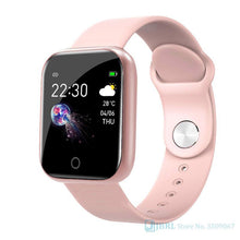 Load image into Gallery viewer, STEVVEX LATEST Smart Watch Women Men Smartwatch For Android IOS Electronics Smart Clock Fitness Tracker Silicone Strap Smart-watch Hours