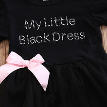 Load image into Gallery viewer, Cute Summer Newborn Baby Girls Knee-Length Tutu Party Outfit Unique Design Perfect Gift For Her