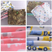 Load image into Gallery viewer, Modern Baby Girl And Boys Pajamas Clothes fleece One Pieces Jumpsuits Romper For Kids 9 - 24M