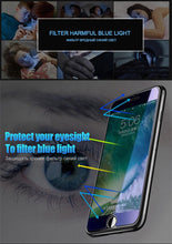 Load image into Gallery viewer, 3PCS full cover tempered glass for iPhone se 2020 screen protector for iPhone se 2020 se2020 es glass protective film Anti-Fingerprint No Dazzling 9H Hardness HD Tempered Glass Shield Film for iPhone