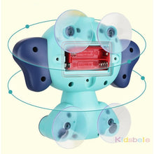 Load image into Gallery viewer, Baby Learning Colorful Bath Toys Game Elephant Shower Electric Water Spray Toy For Kids Swimming Fun Bathroom Toys