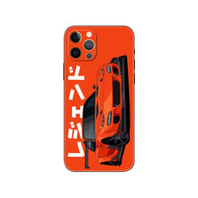 Load image into Gallery viewer, Black Phone Case Mask for iphone 5 5s se 2020 6 6s 7 8 plus x 10 XR XS 11 12 mini pro MAX Back Cover Sports Car Transparent Phone Case Silicone Back Cover For iPhone
