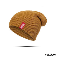 Load image into Gallery viewer, New Winter Modern Trend Baby Thick Hat For Girls & Boys Parent & Child Hat Cotton Hat Warmer Children Cap Knitted And Cap for Adults