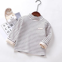 Load image into Gallery viewer, Toddler Sweater For Boys And Girls Sweatshirts Warm Autumn Winter Coat Sweater Baby Long Sleeve Outfit Tracksuit
