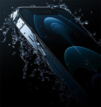 Load image into Gallery viewer, 2Pcs Rim Film for iPhone 14 13 pro max 11Pro XR XS HD Transparent Phone Side Film Protective Ultra-Thin Case Tempered Glass Side Protector for iPhone