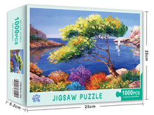 Load image into Gallery viewer, Puzzles 1000 Pieces Wooden Assembling Picture Space Travel Puzzles Toys For Adults Children Kids Home Games