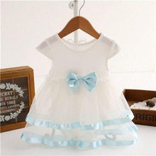Load image into Gallery viewer, Colorful Modern Luxury Handmade Summer Baby Clothes with Cartoon Long-sleeved Dress for Casual Wear For Baby And Girls 0-5years