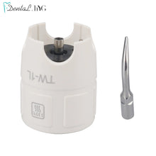 Load image into Gallery viewer, 5 Pcs Dental Ultrasonic Scaler Tips Torque Fit Woodpecker UDS Scaler TW-1L Tip Key Dentist Instrument Air Scaler Tips Wrench