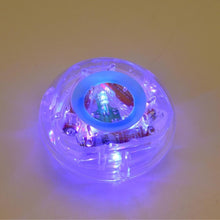 Load image into Gallery viewer, Bathroom Colorful LED Light Toy Waterproof In Tub Float Light Show Bath Fun Time Baby Modern Bath Toys For Kids
