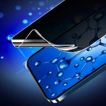 Load image into Gallery viewer, 3Pcs Anti-Spy Film for IPhone 13 Pro Max 12 Mini 7 8 Plus Privacy Screen Protector Military Grade Shatterproof HD Bubble Free Screen Protector for IPhone 11 PRO XS MAX X XR SE