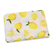 Load image into Gallery viewer, Lightweight Cotton Soft Fruits Print Muslin Baby Blankets Bedding For Newborns Swaddle Blanket For Babies