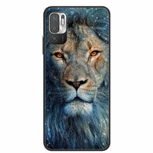 Load image into Gallery viewer, Classic Pattern Soft Slim Gel Silicone Back Cover Case For Xiaomi Redmi Note 10 5G Case Shockproof Soft silicone Back Cover For Redmi Note 10 5G Phone Cases Note10 5G Cute Cartoon