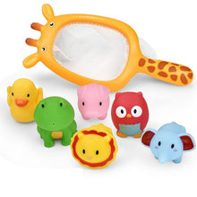 Load image into Gallery viewer, Baby Bath Toys Bubble Machine Crabs Frog Music Kids Bath Toy Bathtub Soap Automatic Bubble Maker