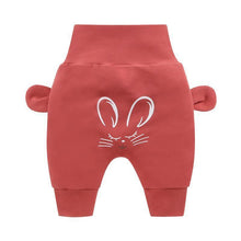 Load image into Gallery viewer, New Baby Fashion Long Pants Cartoon Animal Printing Baby Trousers Kid Wear Baby Pants For Kids