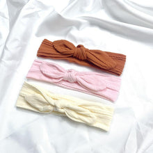 Load image into Gallery viewer, Flower Trendy Baby Headband For Girl Bows Crown Head Bands Cute Newborn Headbands Hairbands Baby Hair Accessories