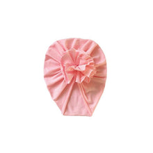 Load image into Gallery viewer, Baby Girls Head Wrap Turban Headbands Hair Accessories For Girls Baby Kids elegent Design Bow
