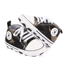 Load image into Gallery viewer, New Soft Baby Sneaker For Newborn Sport Shoes For Baby Boys Girls Infant Toddler Bottom Anti-slip First Walkers 0-18 M