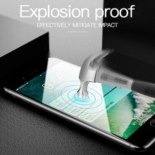 Load image into Gallery viewer, Curved Edge Tempered Glass For iPhone 12 11 Pro Xr X Xs Max Screen Protector For iPhone 6 6s 7 8 Plus SE 2020 Protective Film Real Premium Tempered Glass Film Screen Protector for Iphone