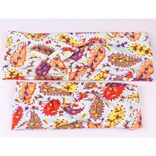 Load image into Gallery viewer, Modern Mother & Daughter Rabbit Ears Bow Hair Bands Cloth Headband Bowknot Headwear Bow