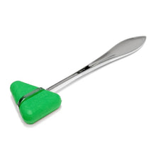 Load image into Gallery viewer, Medical Triangle Taylor Percussion Neurological Body Muscle Relax Hammer Percussor Diagnostic Nerve Test Percussor Reflex Hammer