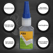 Load image into Gallery viewer, Mighty Tire Repair Glue Car Tyre Puncture Sealant Bike Car Tire Repair Patch Craft Adhesive Car Rubber Tire Seal Glue For Mot