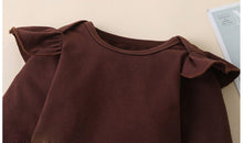 Load image into Gallery viewer, Newborn Baby Romper Suspender Dress Set Winter Girls Outfits Unique Design Perfect Gift