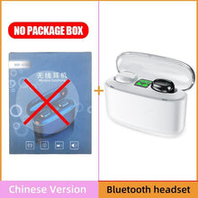 Load image into Gallery viewer, STEVVEX Wireless Headphones Bluetooth Earphones 5.0 with Mic Sports Waterproof Headsets Touch Control Mini In-ear Music Earbuds